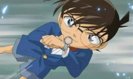 名侦探柯南动漫,破解谜案的青春传奇